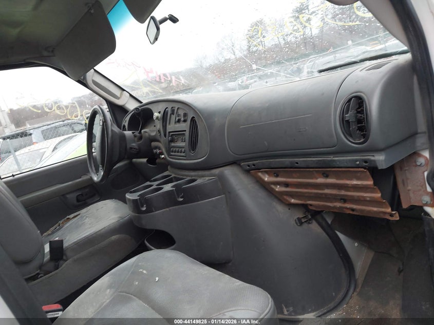 2006 Ford E-250 Commercial/Recreational