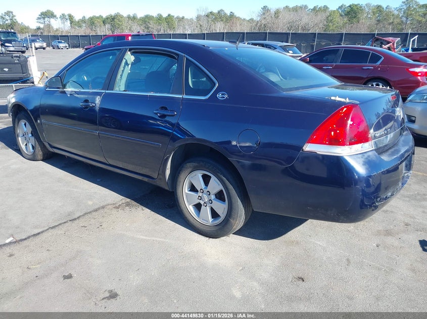 2007 Chevrolet Impala Lt