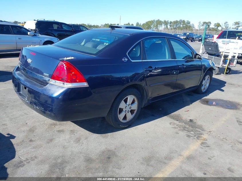 2007 Chevrolet Impala Lt