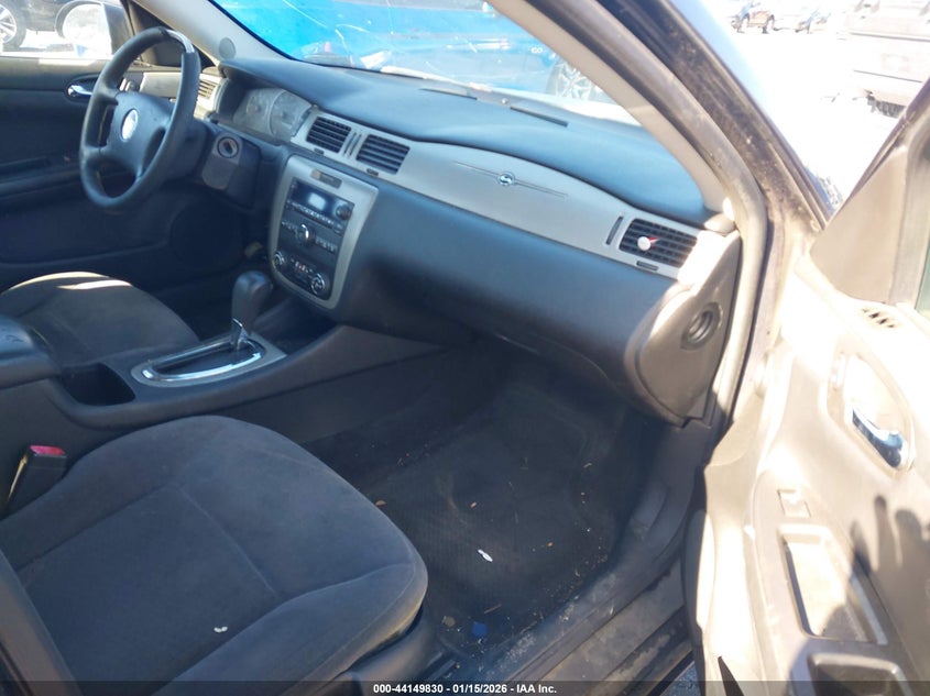 2007 Chevrolet Impala Lt