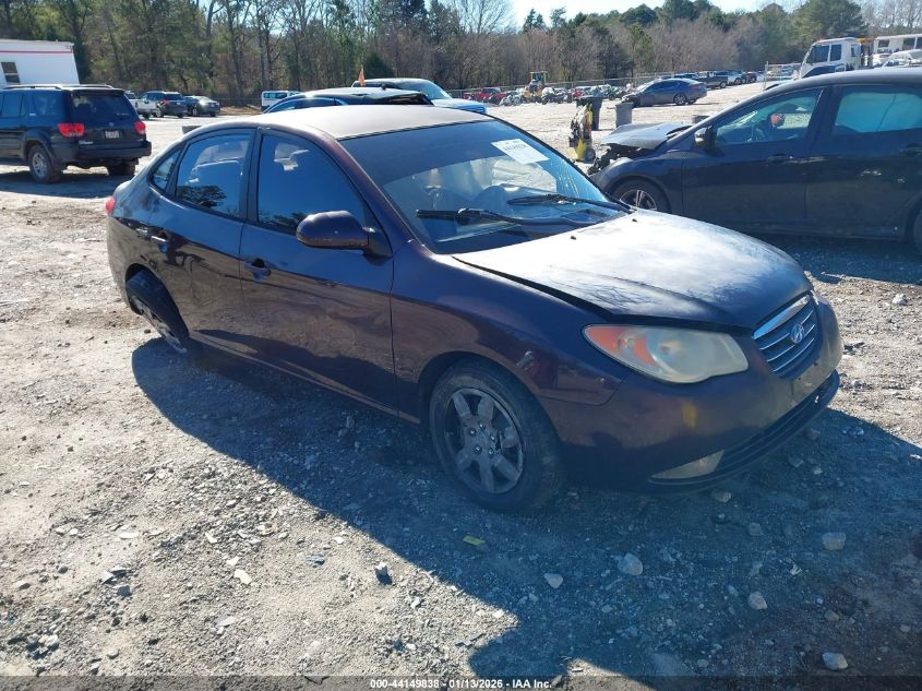 2009 Hyundai Elantra