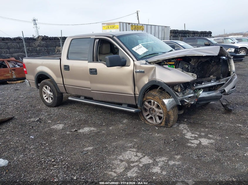 2005 Ford F-150 Fx4/Lariat/Xlt