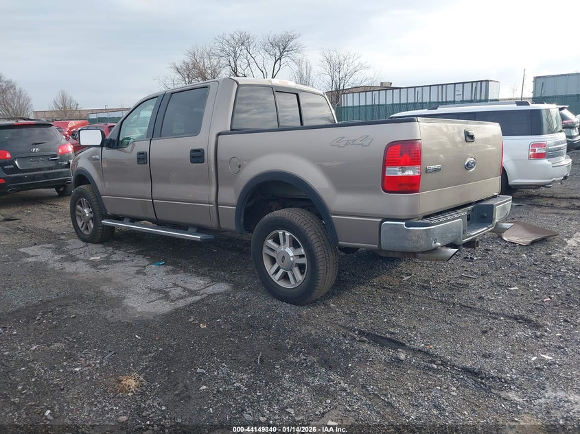 2005 Ford F-150 Fx4/Lariat/Xlt