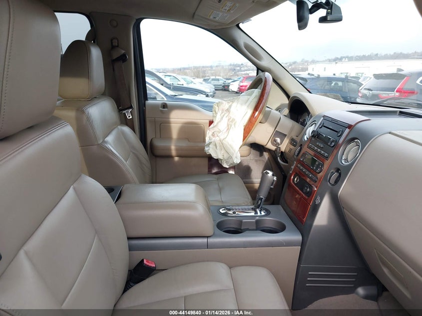 2005 Ford F-150 Fx4/Lariat/Xlt