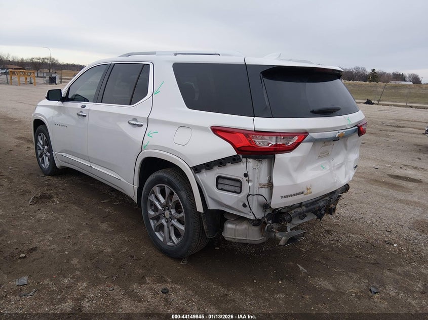 2018 Chevrolet Traverse Premier