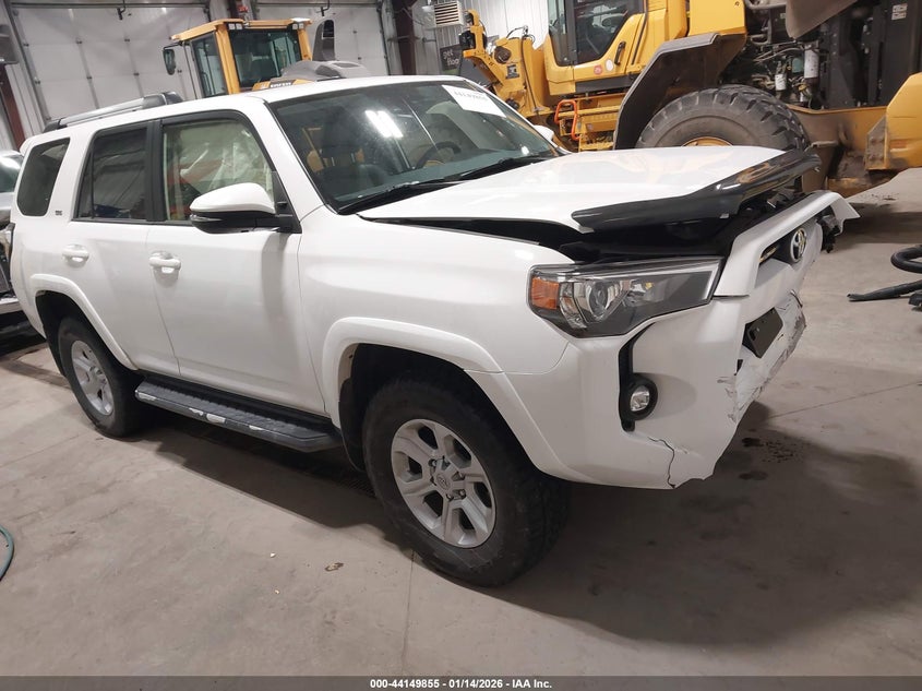 2021 Toyota 4Runner Sr5 Premium