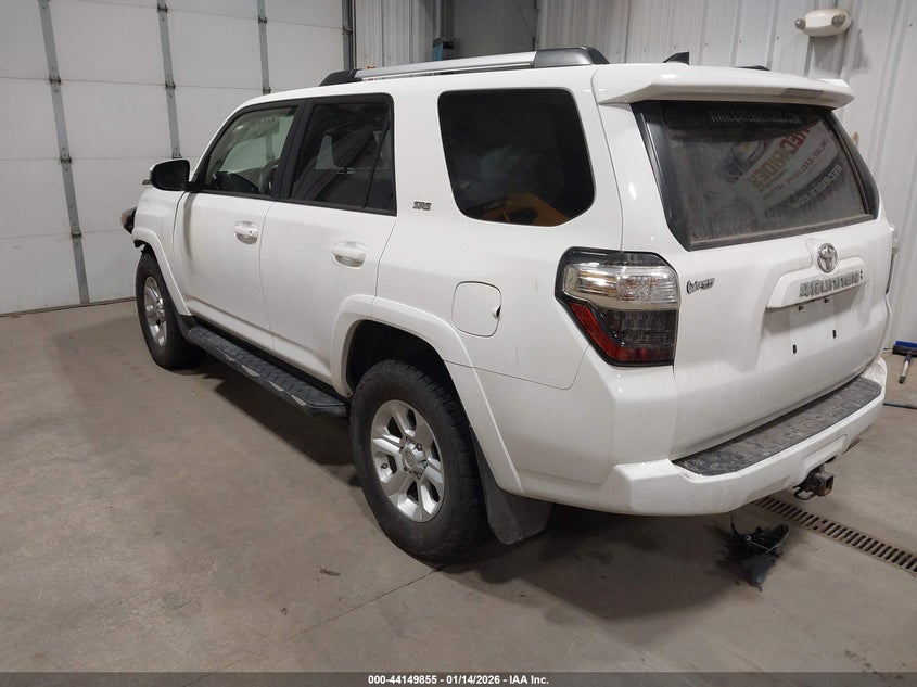 2021 Toyota 4Runner Sr5 Premium