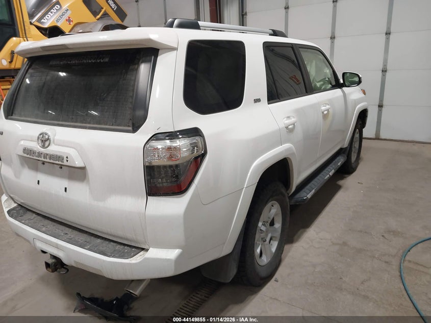 2021 Toyota 4Runner Sr5 Premium