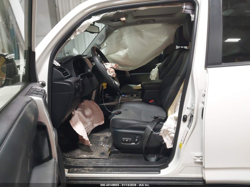 2021 Toyota 4Runner Sr5 Premium