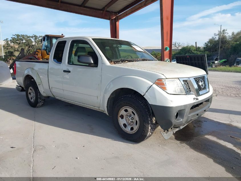 2016 Nissan Frontier
