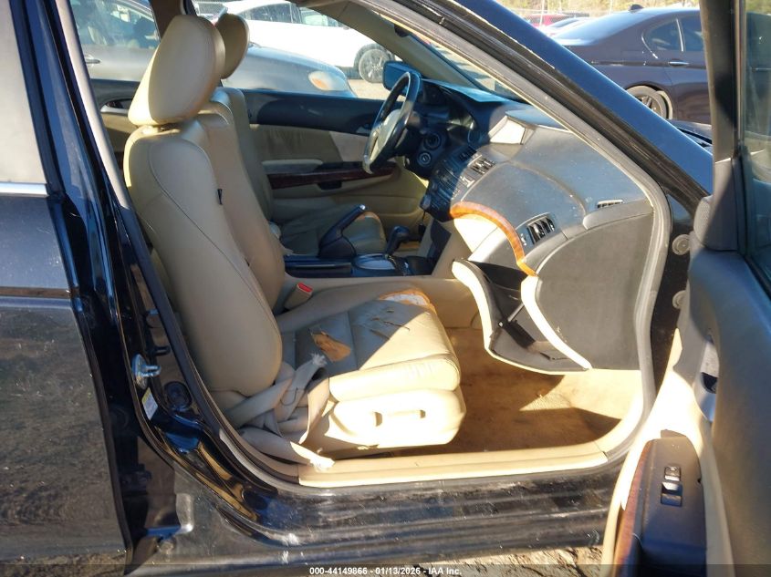 2012 Honda Accord 2.4 Ex-L