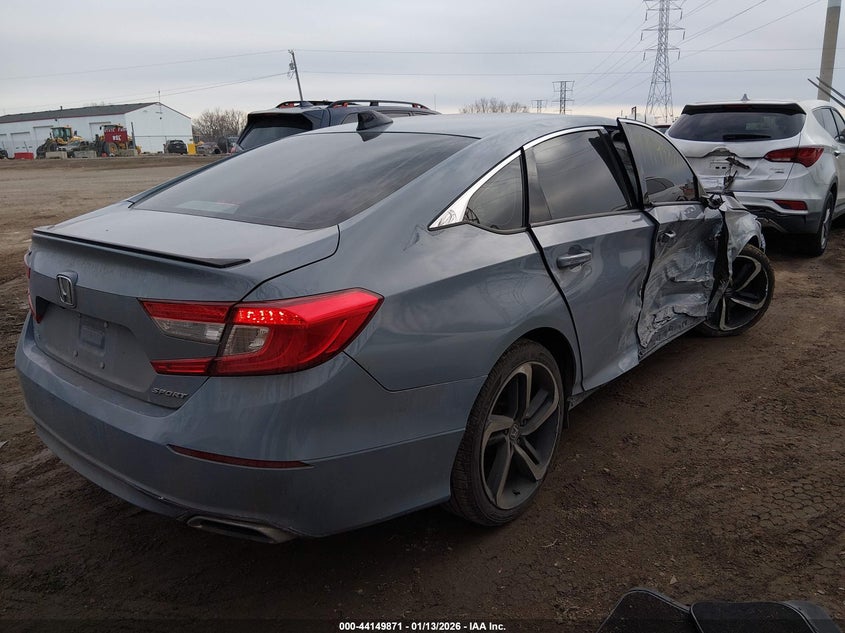 2021 Honda Accord Sport
