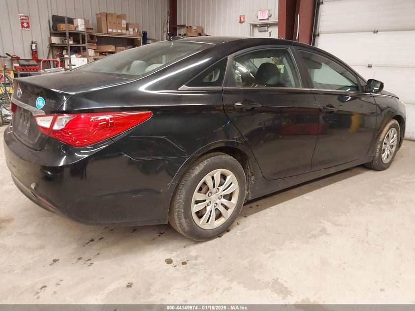 2011 Hyundai Sonata Gls