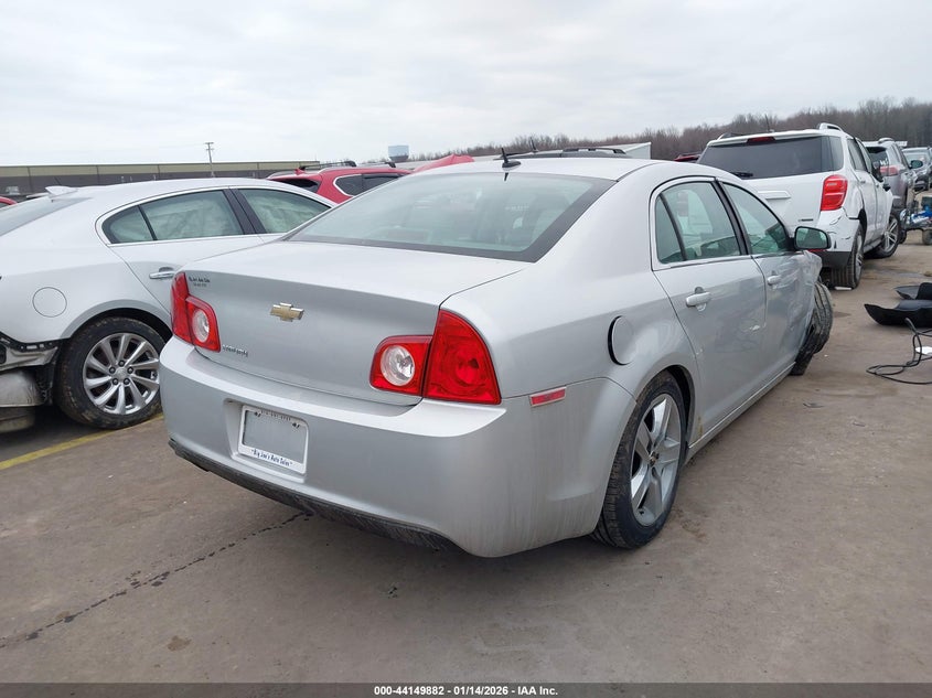 2011 Chevrolet Malibu Ls