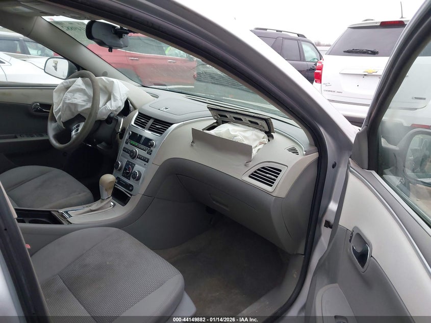 2011 Chevrolet Malibu Ls