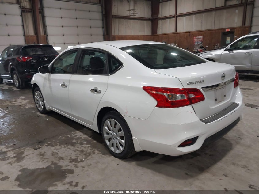 2017 Nissan Sentra S