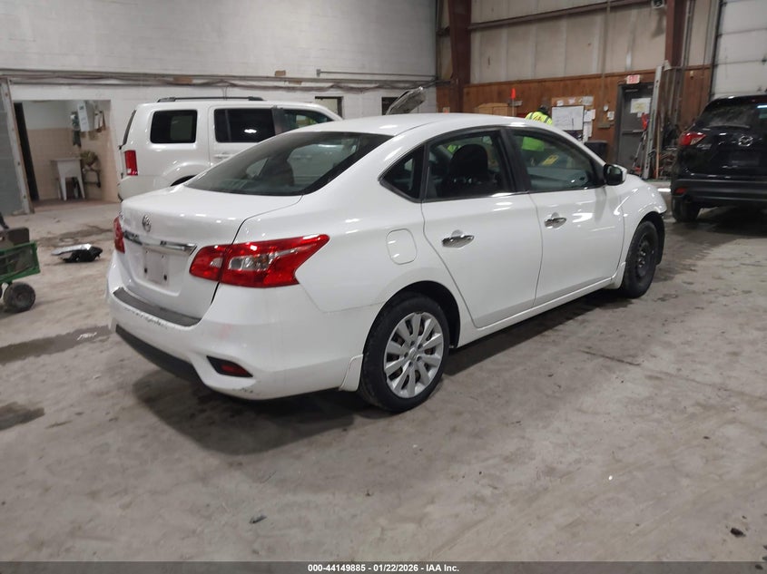 2017 Nissan Sentra S