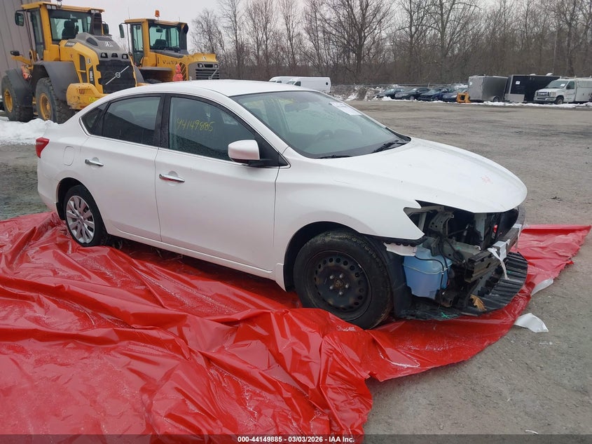 2017 Nissan Sentra S