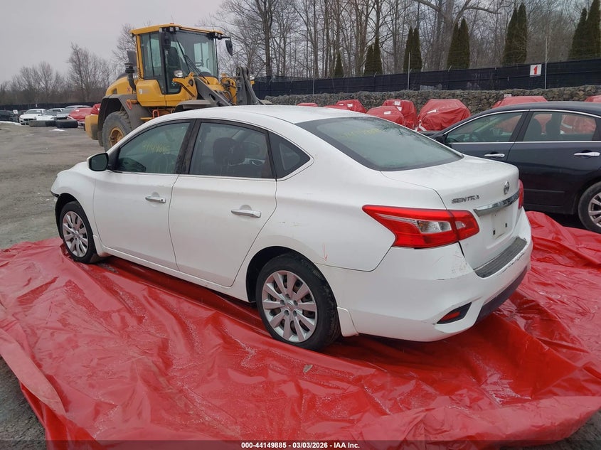 2017 Nissan Sentra S