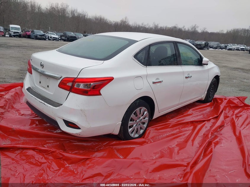2017 Nissan Sentra S