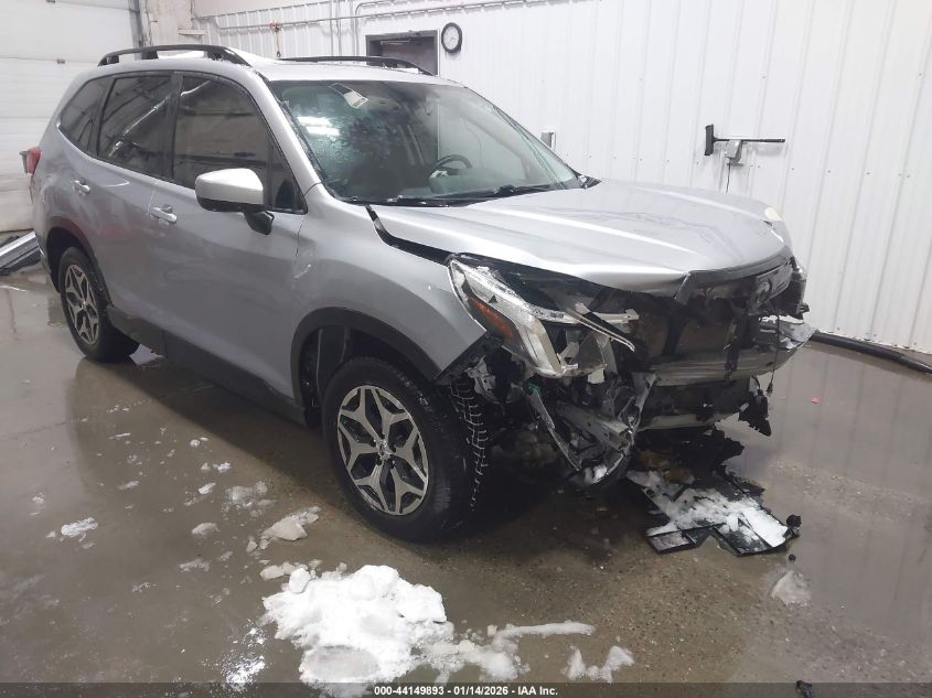 2022 Subaru Forester