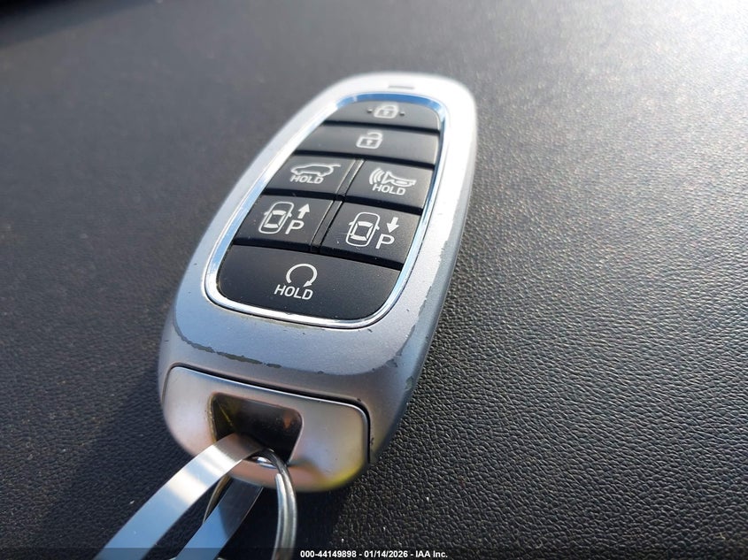 2022 Hyundai Tucson Limited VIN: 5NMJE3AE5NH125925 Lot: 44149898