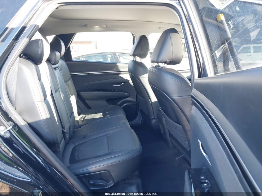 2022 Hyundai Tucson Limited VIN: 5NMJE3AE5NH125925 Lot: 44149898