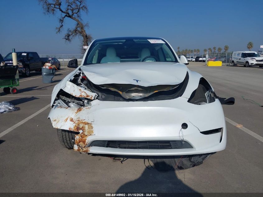 2023 Tesla Model Y VIN: 7SAYGDEE7PF620675 Lot: 44149902