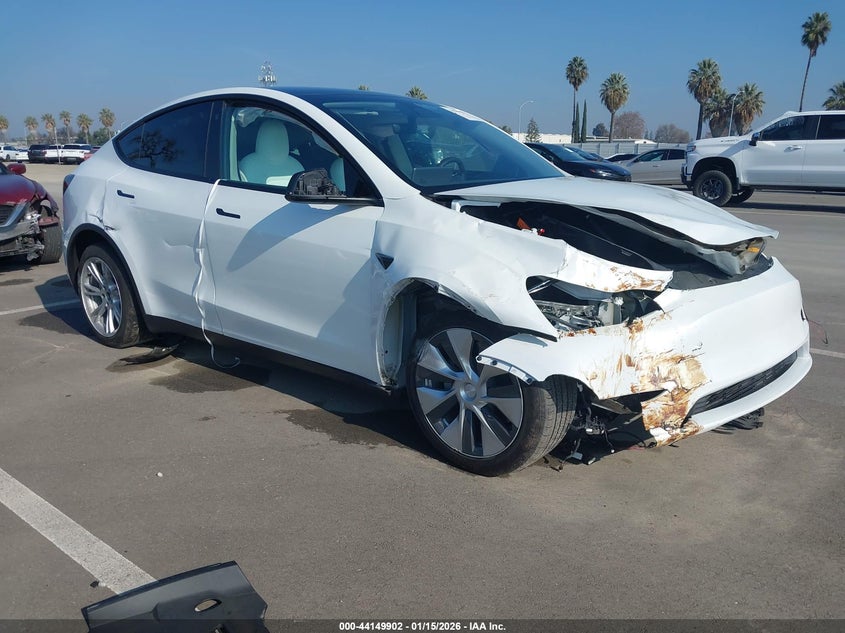 2023 Tesla Model Y Awd/Long Range Dual Motor All-Wheel Drive