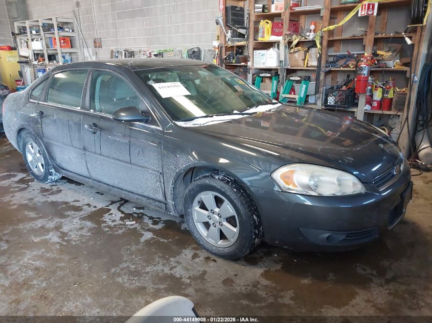 2011 Chevrolet Impala