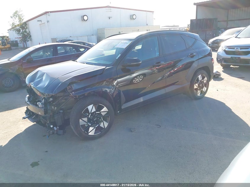 2024 Hyundai Kona Sel