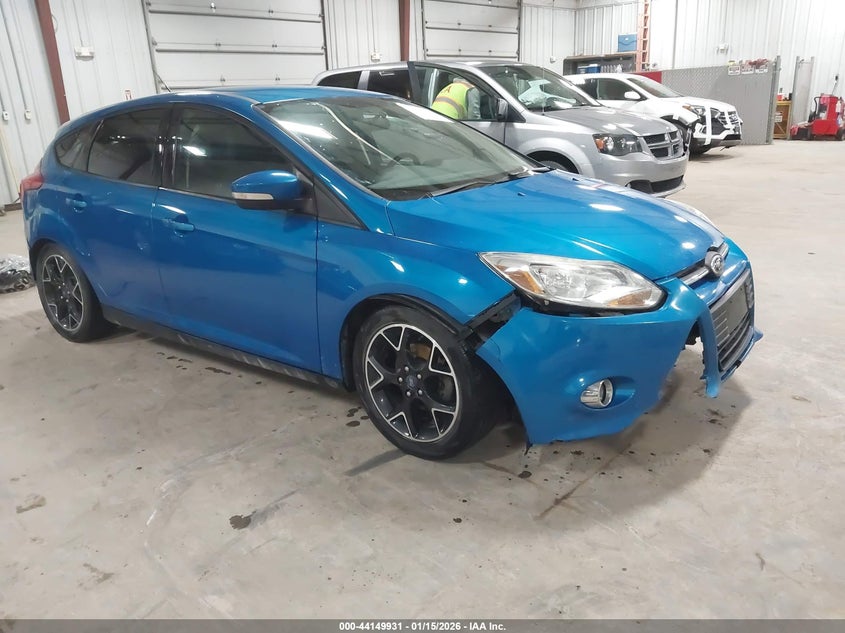 2014 Ford Focus Se