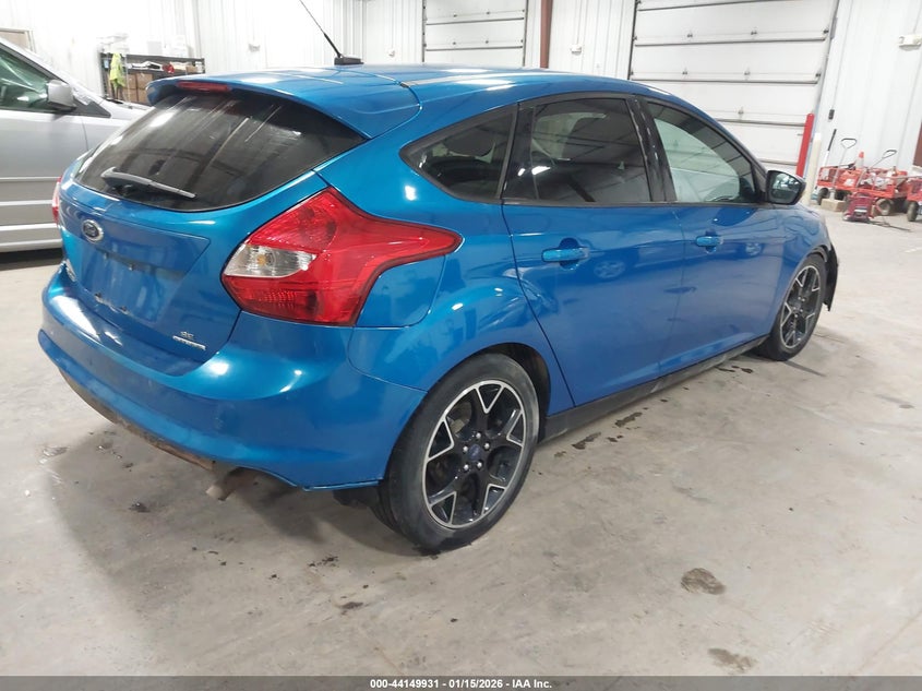 2014 Ford Focus Se