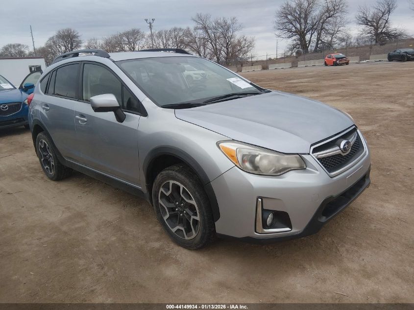 2016 Subaru Crosstrek