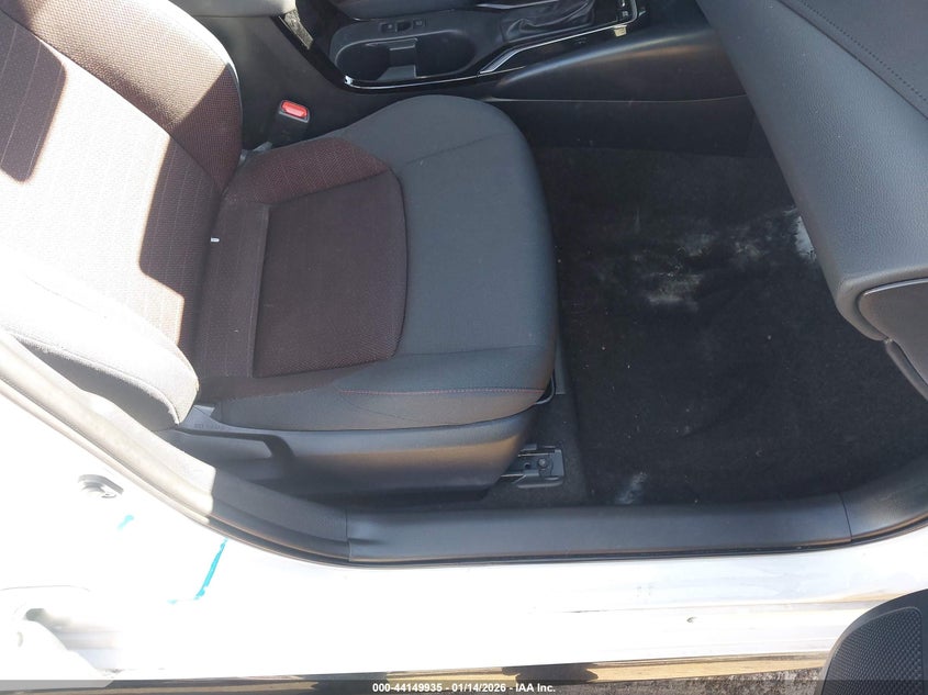 VIN JTDBCMFE5P3017542 2023 TOYOTA COROLLA HYBRID SE