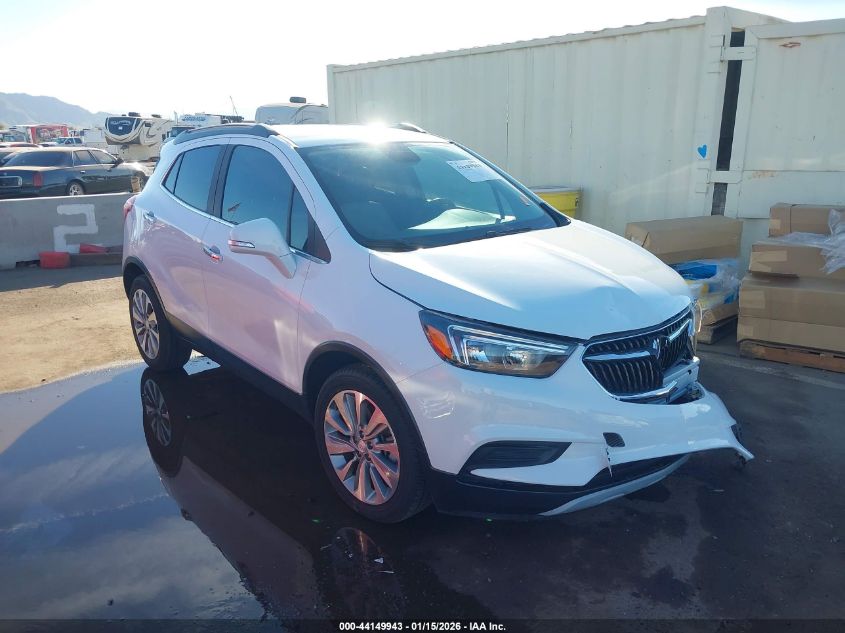 2019 Buick Encore