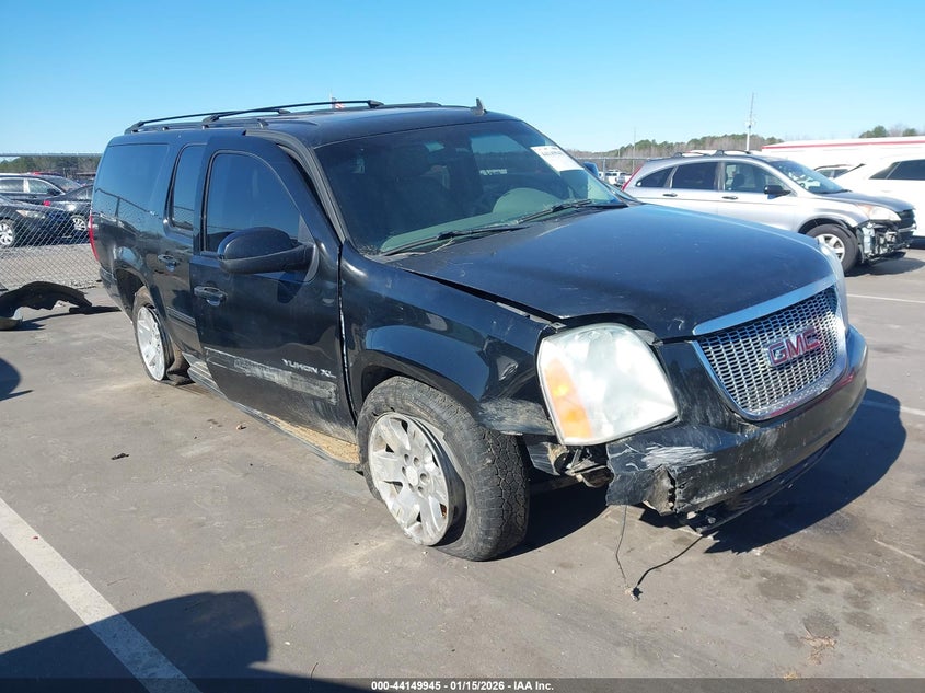 2011 GMC Yukon Xl 1500 Slt