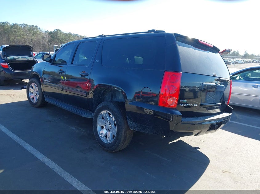 2011 GMC Yukon Xl 1500 Slt