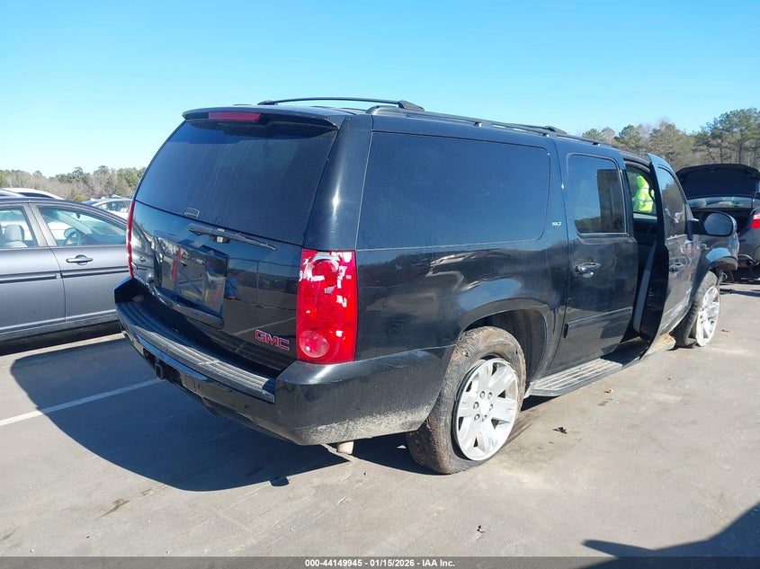 2011 GMC Yukon Xl 1500 Slt