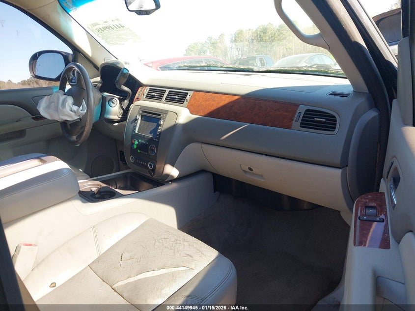 2011 GMC Yukon Xl 1500 Slt