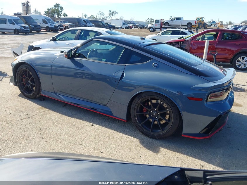 2024 Nissan Z Nismo Auto