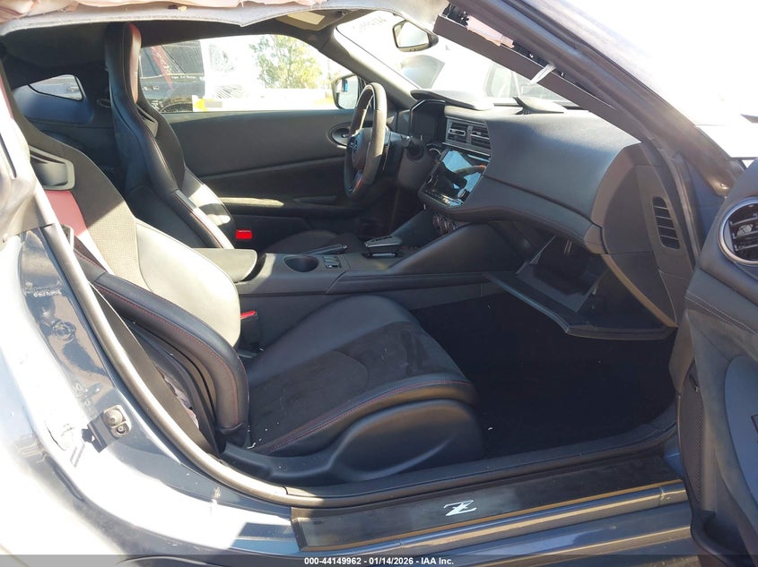 2024 Nissan Z Nismo Auto