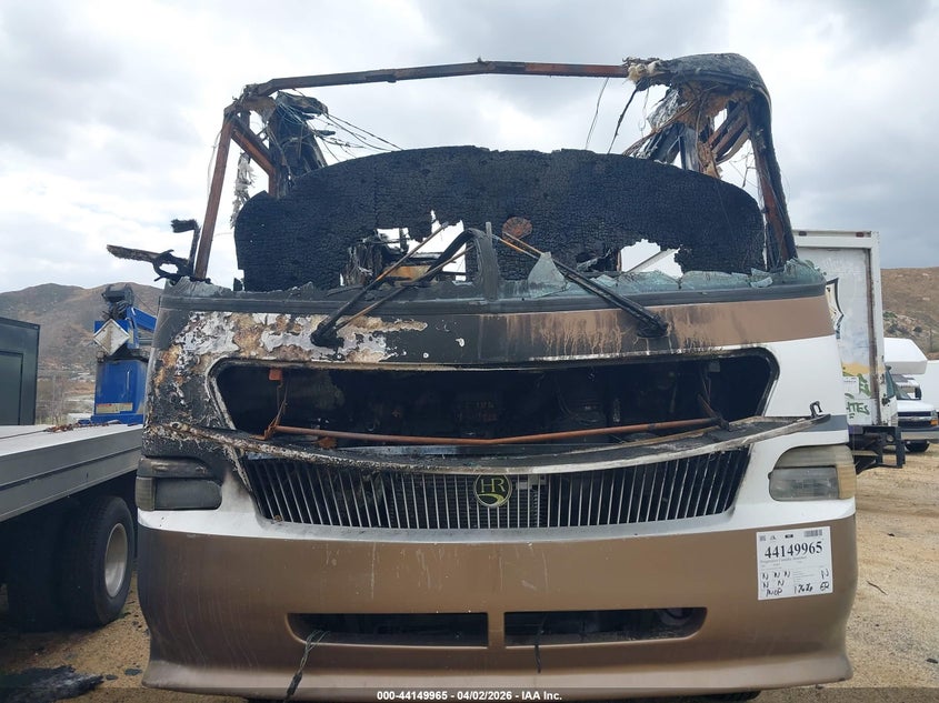 2001 FORD F550 SUPER DUTY STRIPPED CHASS N/A