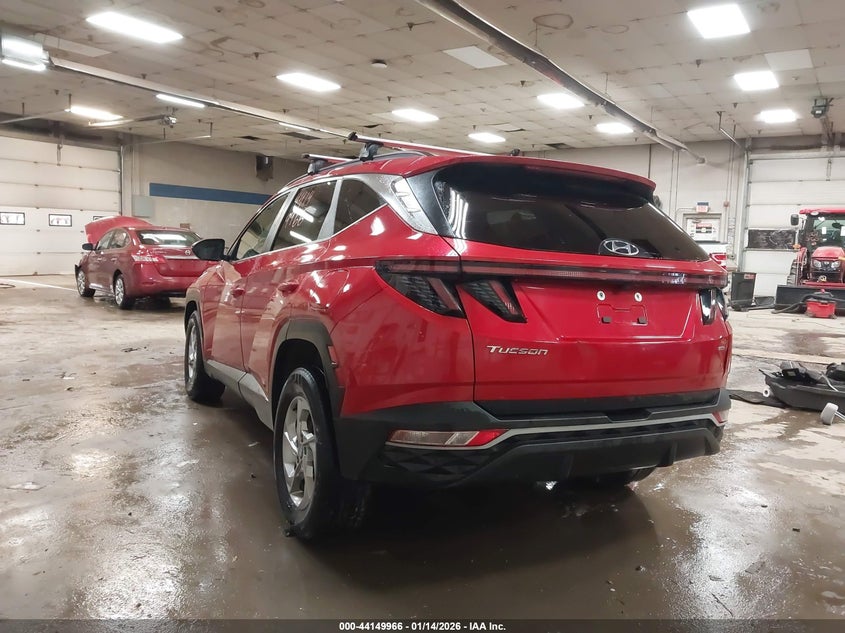 2022 Hyundai Tucson Sel