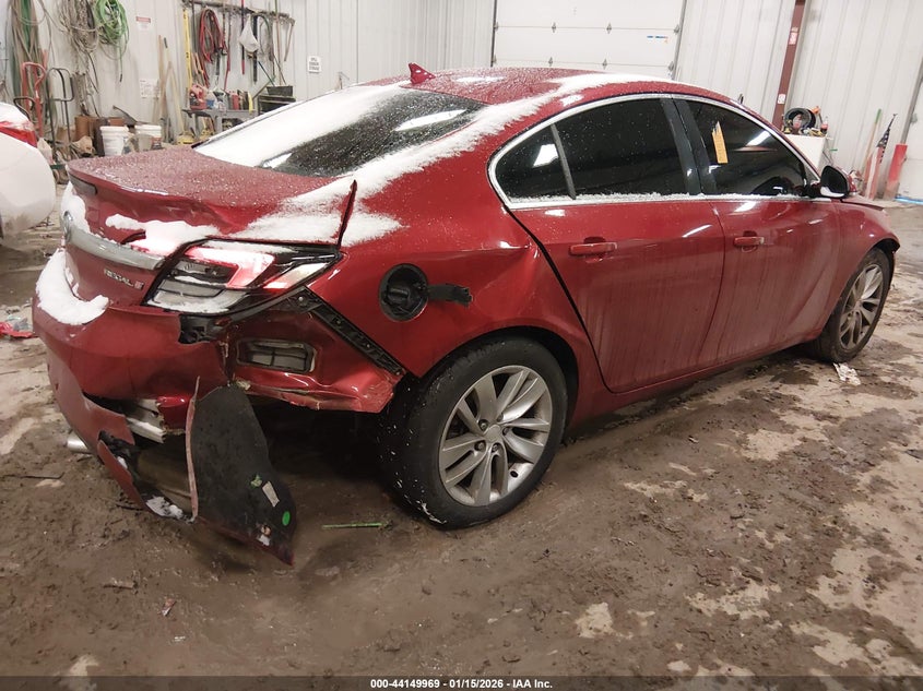 2014 Buick Regal Turbo