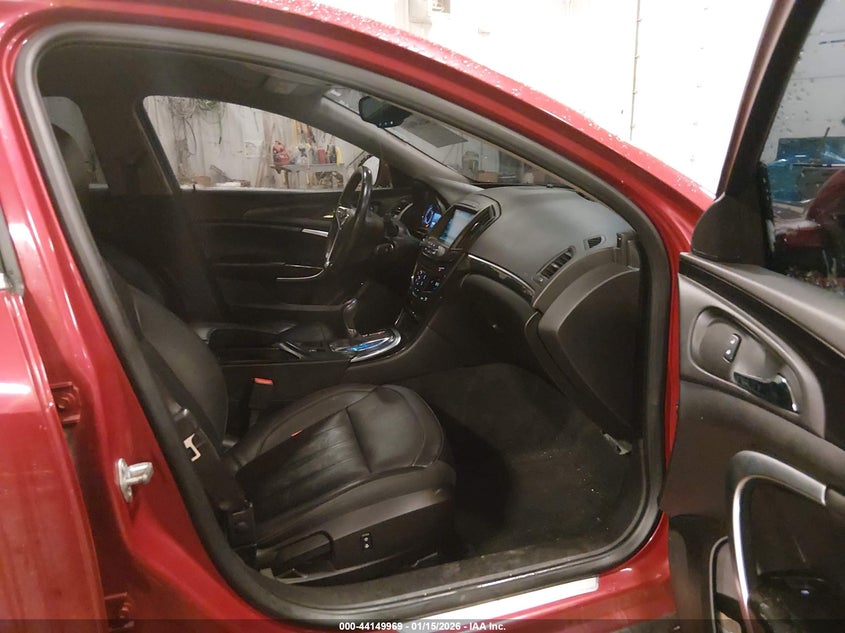 2014 Buick Regal Turbo