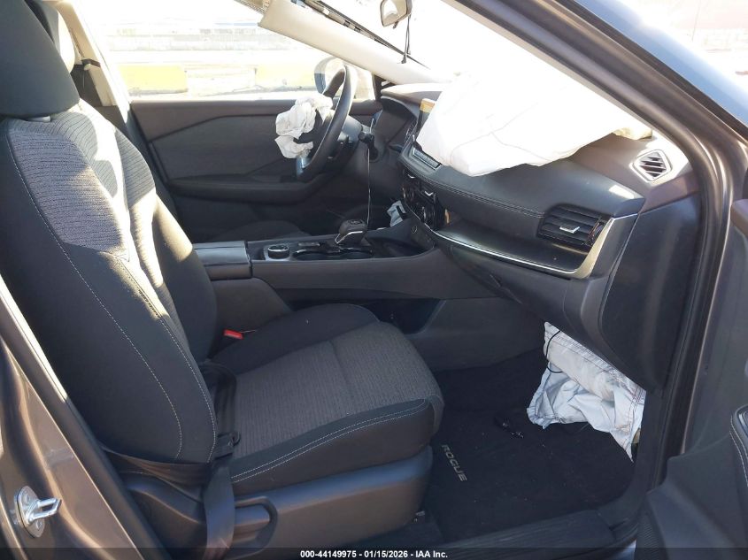 2021 Nissan Rogue Sv Intelligent Awd