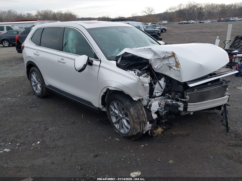 2023 Honda Cr-V Ex-L Awd