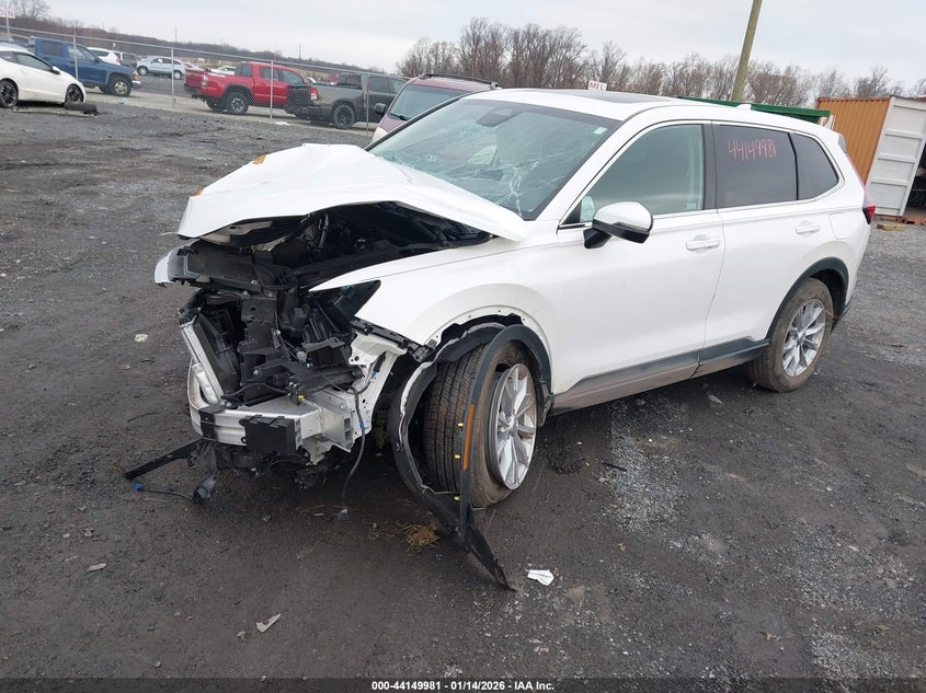 2023 Honda Cr-V Ex-L Awd