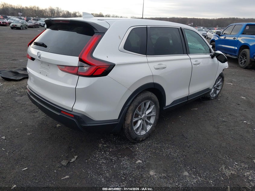 2023 Honda Cr-V Ex-L Awd